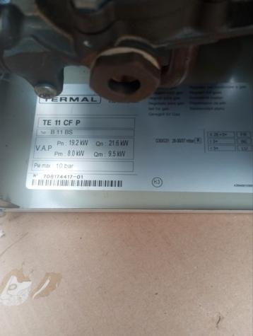 Waterverwarmer, Enlèvement