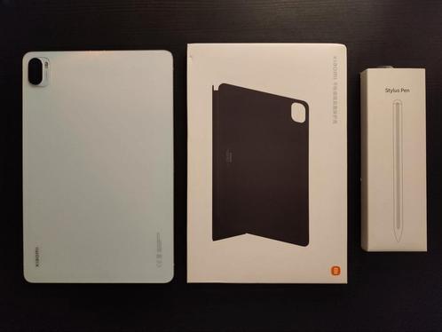 Xiaomi Pad 5+ accessoires, Computers en Software, Android Tablets, Nieuw, Wi-Fi, 11 inch, 128 GB, Gps, Usb-aansluiting, Ophalen