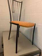 Stoelen 4x in uitstekende staat, Autres couleurs, Comme neuf, Enlèvement, Cuir