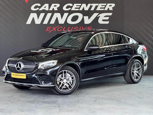 Mercedes-Benz GLC 220d Coupé 4-Matic * PDC + Cam * Open Dak, Auto's, Mercedes-Benz, Particulier, Te koop, GLC, ABS, Achteruitrijcamera