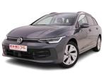 VOLKSWAGEN Golf Variant 1.5 TSi 116 Life Business + GPS + Co, Auto's, Volkswagen, Golf, Zilver of Grijs, Navigatiesysteem, Break