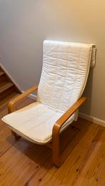 IKEA POANG Zetel in perfecte staat, Ophalen, Gebruikt, Eenpersoons, Minder dan 75 cm