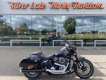 Harley-Davidson Softail Sport Glide met 12 maanden waarborg beschikbaar voor biedingen
