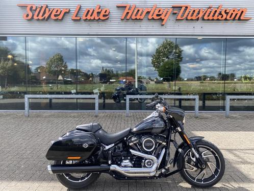 Harley-Davidson Softail Sport Glide met 12 maanden waarborg, Motoren, Motoren | Harley-Davidson, Overig