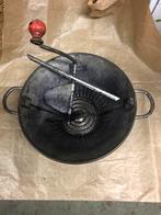 Allerlei antiek, retro metalen voorwerpen, Ophalen of Verzenden