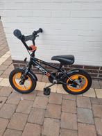 Kinder jongensfiets 14 inch met terugtraprem, Fietsen en Brommers, Ophalen, Zo goed als nieuw