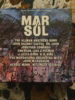 LP - Various – Mar Y Sol - 1972, CD & DVD, Vinyles | Jazz & Blues, 12 pouces, Enlèvement ou Envoi, Comme neuf, 1960 à 1980