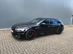 A6 Avant 55 TFSI e quattro S tronic HUD/ Vossen/ 367pk, Cuir et Alcantara, Euro 6, Carnet d'entretien, Noir