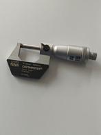 Tesa Digitmaster 0-25mm micrometer, Ophalen of Verzenden, Gebruikt