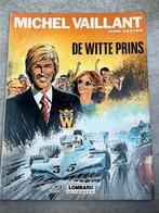 Michel Vaillant - De witte prins, Gelezen, Ophalen of Verzenden, Eén stripboek