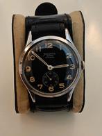 Zwitsers militair horloge 1940, Handtassen en Accessoires, Horloges | Antiek, Ophalen of Verzenden