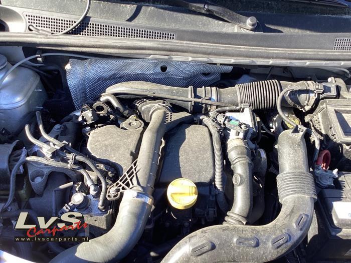 Versnellingsbak van een Dacia Sandero, Auto-onderdelen, Transmissie en Toebehoren, Dacia, Gebruikt, 3 maanden garantie, Ophalen of Verzenden
