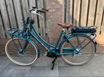 Cortina  E-U4 Transport E-bike – Bafang Middenmotor 80Nm, Fietsen en Brommers, Ophalen, Zo goed als nieuw, Cortina, 50 km per accu of meer