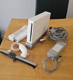 Nintendo wii compleet, Games en Spelcomputers, Spelcomputers | Nintendo Wii, Ophalen of Verzenden