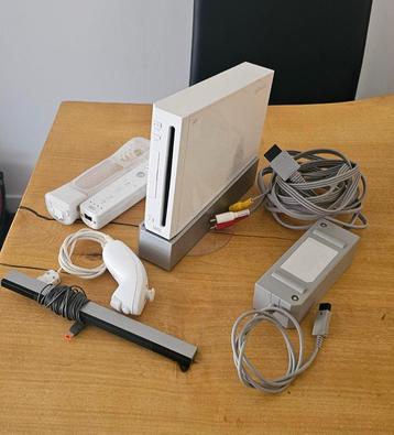 Nintendo wii compleet beschikbaar voor biedingen