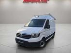 Volkswagen Crafter 2.0 TDi *Clim*Garantie 12 mois*, Auto's, Bestelwagens en Lichte vracht, Euro 6, 102 kW, Volkswagen, Start-stop-systeem