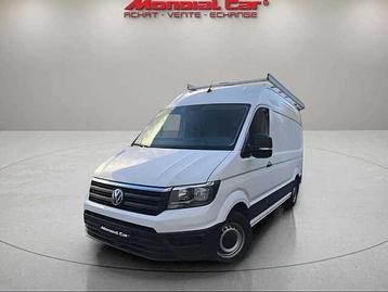 Volkswagen Crafter 2.0 TDi *Clim*Garantie 12 mois* beschikbaar voor biedingen