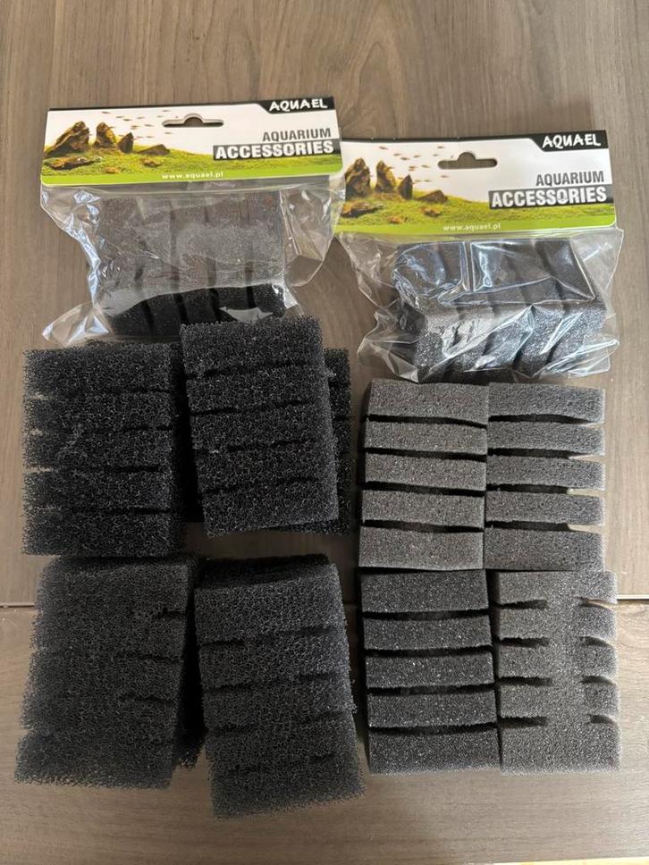 Aquael PAT-mini spons NIEUW, Dieren en Toebehoren, Vissen | Aquaria en Toebehoren, Nieuw, Filter of Co2, Ophalen of Verzenden