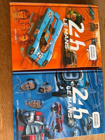 BD Histoires Incroyables 24h du Mans beschikbaar voor biedingen