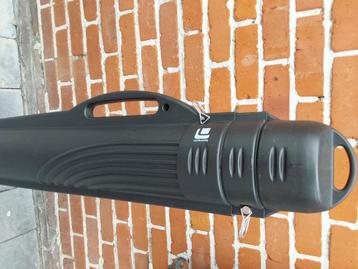 Transportkoker voor hengels beschikbaar voor biedingen