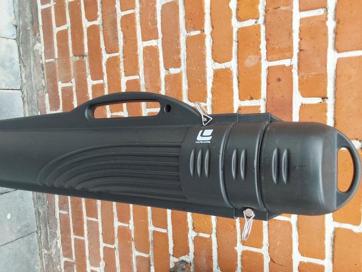 Transportkoker voor hengels, Watersport en Boten, Hengelsport | Algemeen, Nieuw, Koffer of Tas, Ophalen