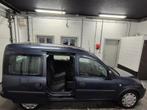 OPEL COMBO 1.4 BENZINE  / 121000 KM, Zwart, 4 cilinders, Blauw, Elektrische ramen