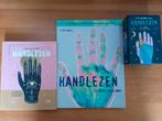 Twee boeken handlezen + orakelkaarten handlezen, Achtergrond en Informatie, Spiritualiteit algemeen, Diverse auteurs, Ophalen