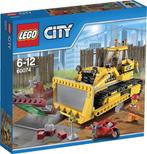 LEGO City Construction 60074 Bulldozer NIEUW, Nieuw, Complete set, Ophalen of Verzenden, Lego