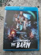 Blu-ray there's something in thé barn aangeboden, Ophalen of Verzenden, Zo goed als nieuw, Horror