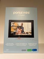 Ecran connecté Portal Mini de Facebook 8" Noir, Overige merken, Overige typen, Minder dan 60 watt, Zo goed als nieuw