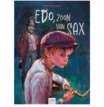 Edo, zoon van Sax - Mieke Evenepoel (Clavis), Boeken, Kinderboeken | Jeugd | onder 10 jaar, Ophalen of Verzenden, Nieuw