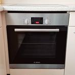 Inbouwoven Bosch, Ophalen, Gebruikt, Hete lucht, Oven met grill