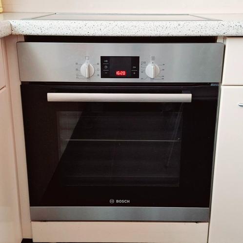 Inbouwoven Bosch, Elektronische apparatuur, Ovens, Gebruikt, Inbouw, Oven met grill, Hete lucht, Ophalen