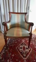 stoel, Huis en Inrichting, Stoelen, Ophalen, Hout, Overige kleuren, Zo goed als nieuw