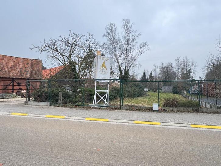 Rustig gelegen bouwgrond 7a 75ca, Immo, Gronden en Bouwgronden, 500 tot 1000 m²