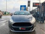 Ford Fiesta 2018 1.0i *022000km* Pdc Aux Zetelvw. Euro6b, Argent ou Gris, Achat, 998 cm³, Euro 6