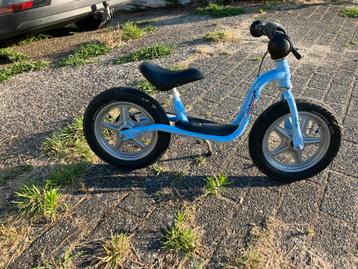 Loopfiets Puky lichtblauw beschikbaar voor biedingen