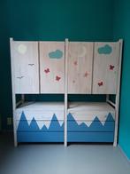 gepimpte kinderkleerkast, Ophalen, Kast, 50 tot 70 cm, 105 cm of meer