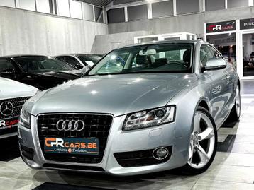 Audi A5 Coupé 3.0 TDi V6 Quattro Pack Sport Etat Neuf beschikbaar voor biedingen