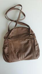 Sac YSL femme besace cuir marron vintage, Handtassen en Accessoires, Overige merken, Bruin, Ophalen of Verzenden, Zo goed als nieuw