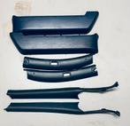 Origineel blauw lederen interieur Mercedes SL R107, Auto-onderdelen, Ophalen