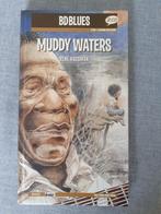 BD Blues: Muddy Waters (René Hausman), CD & DVD, CD | Jazz & Blues, Comme neuf, Blues, 1940 à 1960, Coffret