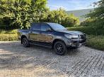 Toyota Hilux Invincible, Automaat, 4 deurs, Navigatiesysteem, Zwart