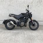 HUSQVARNA SVARTPILEN 125, Bedrijf, 125 cc, 11 kW of minder, 1 cilinder