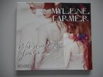 mylene farmer (C'est une belle journée CD Maxi ) état neuf, CD & DVD, Enlèvement ou Envoi