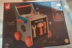 Janod Brico'kids - Chariot de bricolage magnétique, Enfants & Bébés, Enlèvement