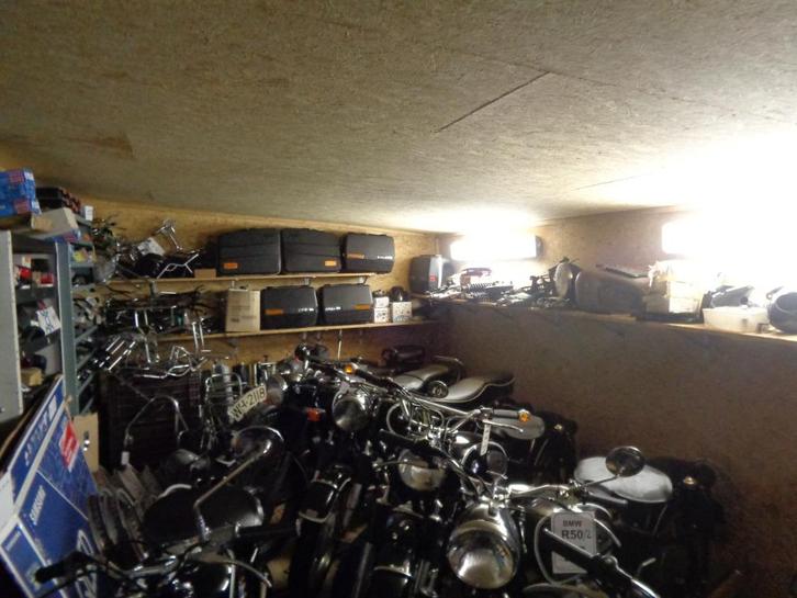 BMW onderdelen, Motoren, Onderdelen | Oldtimers, Ophalen of Verzenden