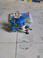 Lego 6661 Mobile TV Studio Reportage tv wagen, Ophalen, Gebruikt, Complete set, Lego