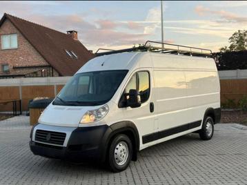 Fiat ducato maxi 89.000km GEKEURD VOOR VERKOOP!, Particulier, Achat