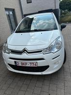 Citroën C3  14 HDI, Auto's, Voorwielaandrijving, Euro 5, Stof, Zwart